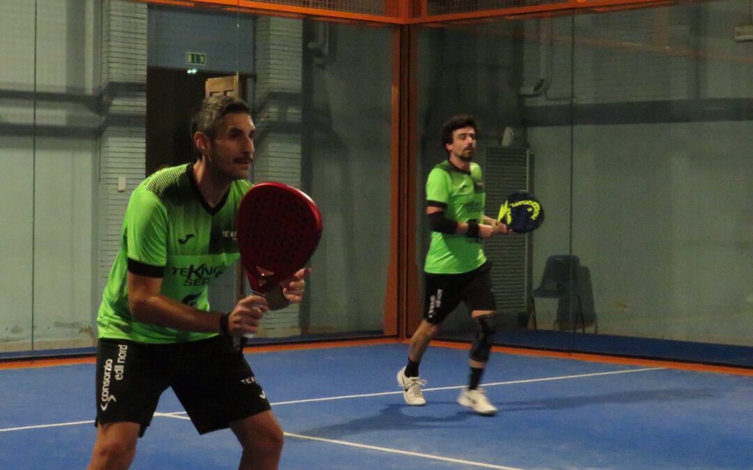 6° torneo di padel 2k23 – bartoli e lazzarini
