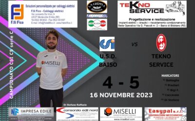 5° GIORNATA CAMPIONATO CSI
