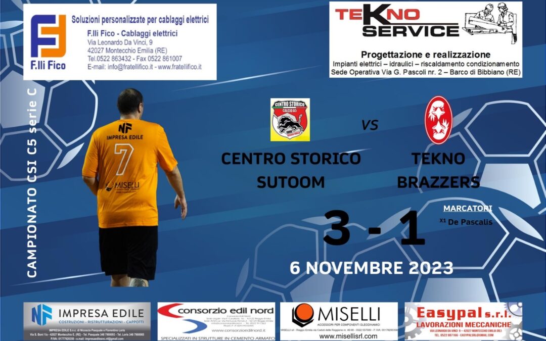 3° GIORNATA CAMPIONATO CSI