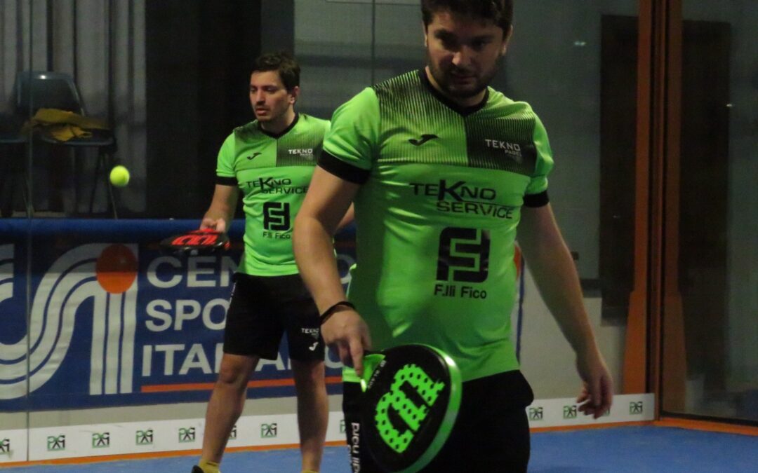 6° torneo di padel 2k23 – matonti e jakupi