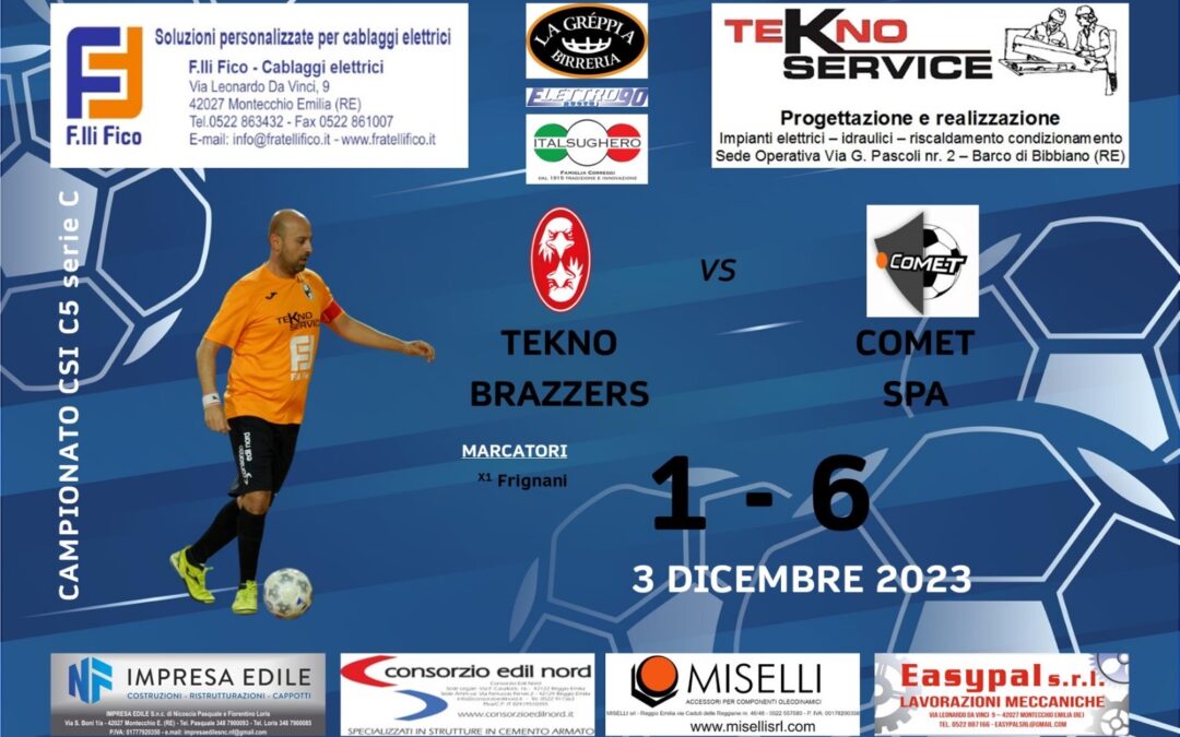 7° giornata campionato csi