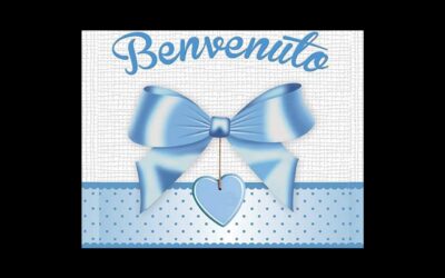 BENVENUTO AL PICCOLO GIUSEPPE