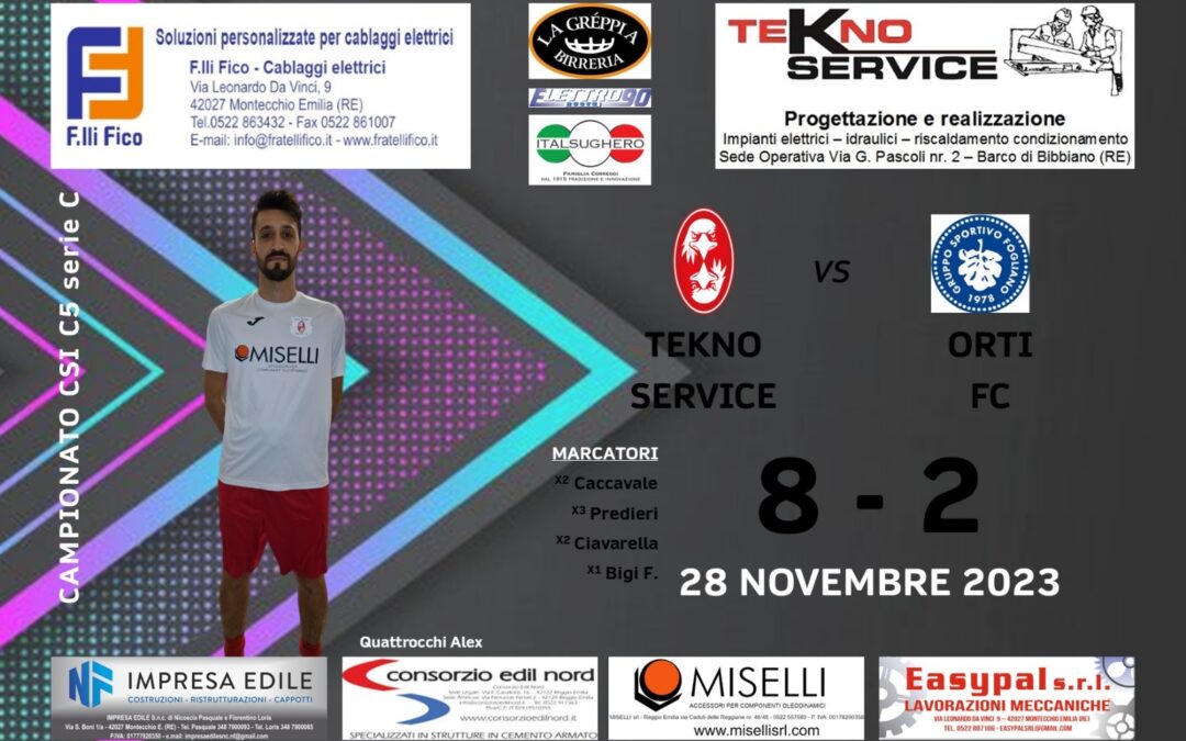 6° GIORNATA CAMPIONATO CSI