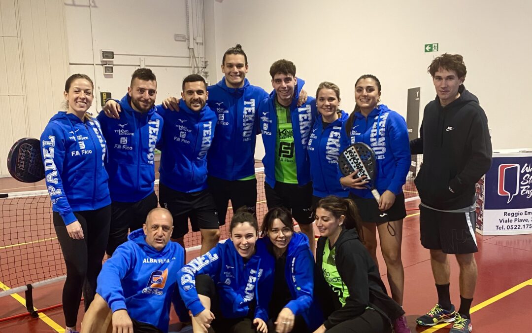 TORNEO PALADELTA 07/01/2024