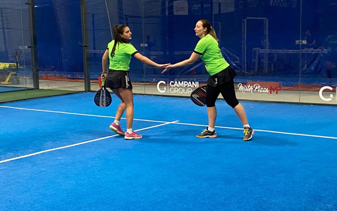 Reppucci & Castellano Torneo Femminile Gold Avanzanto