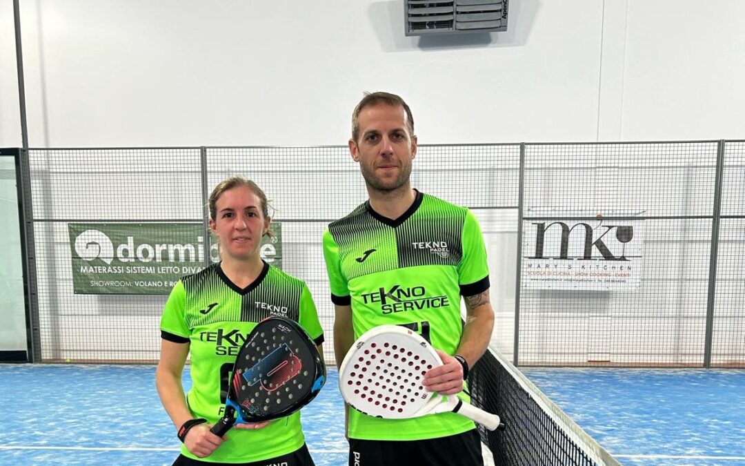 2° GIORNATA TORNEO COPPA DEI CLUB MSP 2024