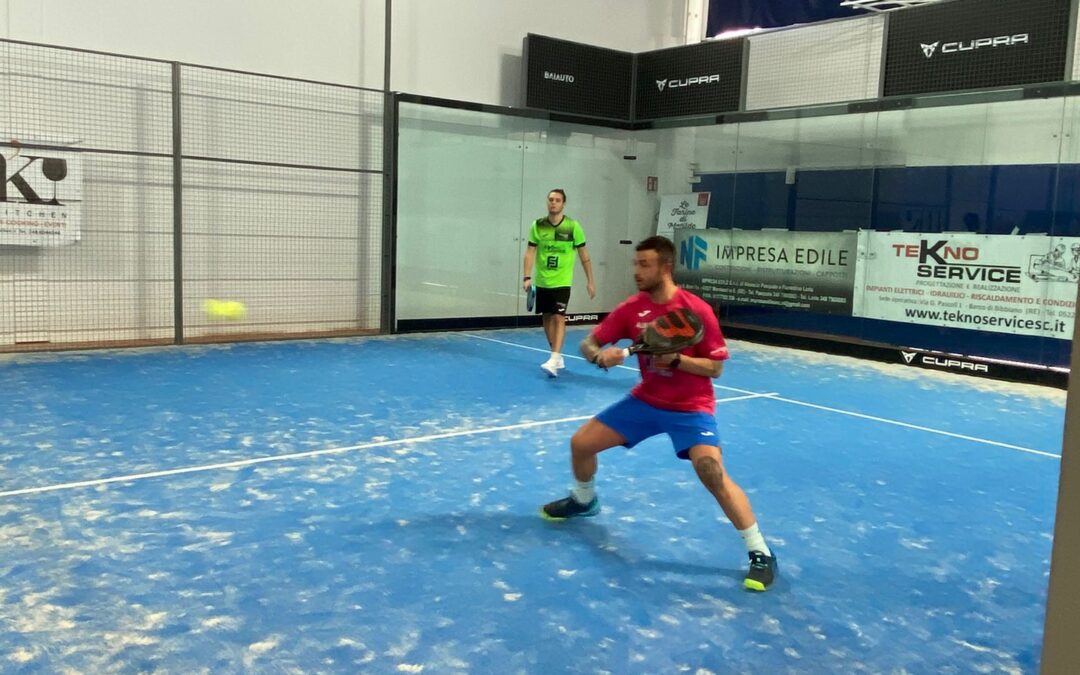 3° GIORNATA TORNEO COPPA DEI CLUB MSP 2024