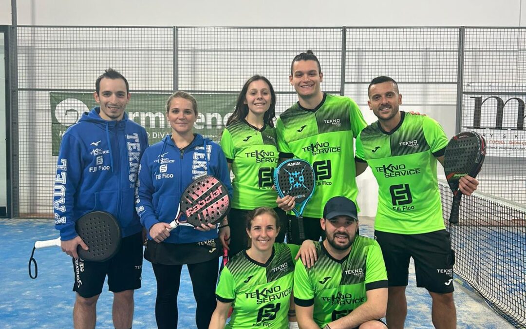 4° GIORNATA TORNEO COPPA DEI CLUB MSP 2024