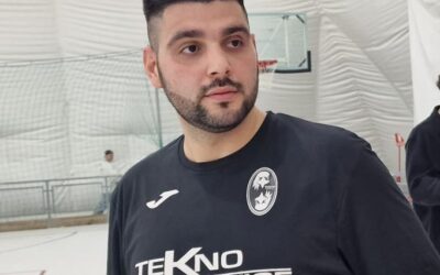 INTERVISTA AI PROTAGONISTI DELLA VITTORIA DEL CAMPIONATO CALCIO A5 – CACCAVALE VINCENZO