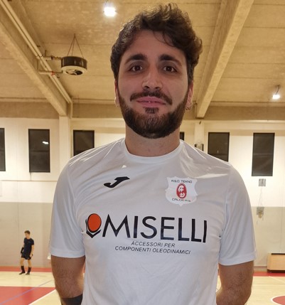 Intervista ai protagonisti della vittoria del campionato calcio a5 – Di Stefano Raffaele