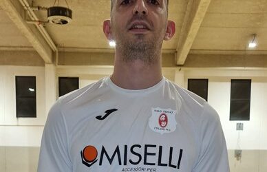 INTERVISTA AI PROTAGONISTI DELLA VITTORIA DEL CAMPIONATO CALCIO A5 – ROCCO FRANCESCO