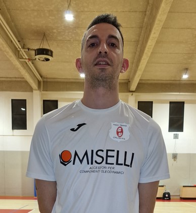 INTERVISTA AI PROTAGONISTI DELLA VITTORIA DEL CAMPIONATO CALCIO A5 – ROCCO FRANCESCO