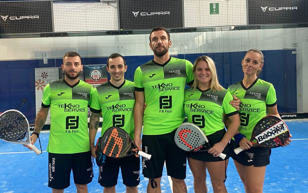 Semifinale (andata) della coppa dei club MSP
