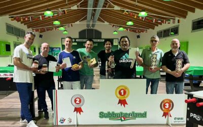 AVERSA/VASSALLO R. vincono la 6 edizione del Torneo F.LLI FICO
