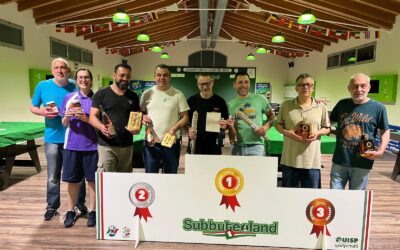 VASSALLO/CEGLIA vincono la 7 edizione del Torneo F.LLI FICO
