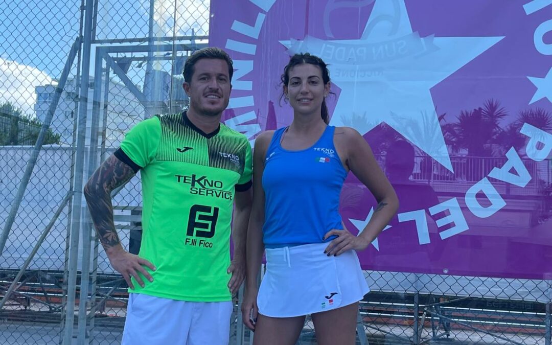 LA COPPIA GUALDI-EMMANUELE VINCE IL TORNEO DI RICCIONE
