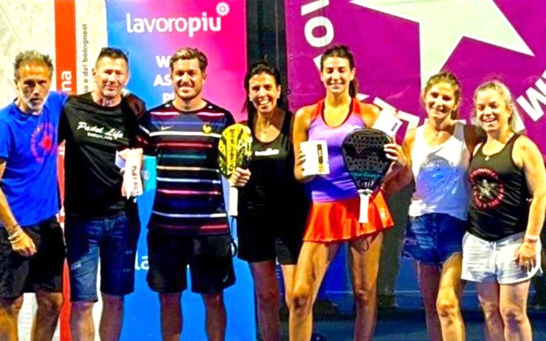 GUALDI E EMMANUELE perdono la finale del torneo GARDALAKE