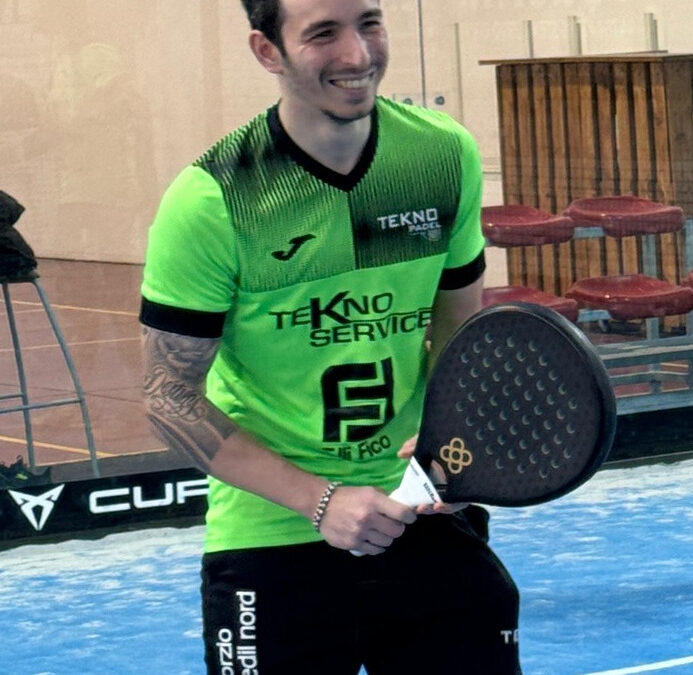 MATTEO BUSANI CONFERMATO