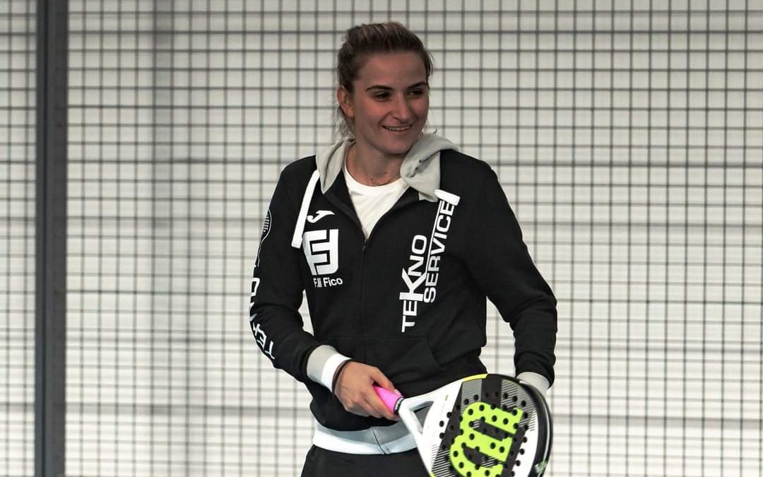 MAZZALI RINNOVA CON LA TEKNO PADEL