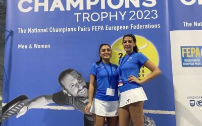 Reppucci e Gualdi rinnovano con la Tekno Padel
