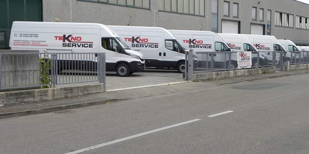 LA TEKNO SERVICE RINNOVA LA COLLABORAZIONE