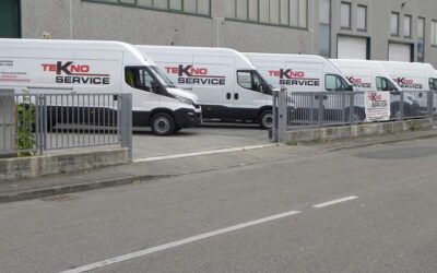 LA TEKNO SERVICE RINNOVA LA COLLABORAZIONE