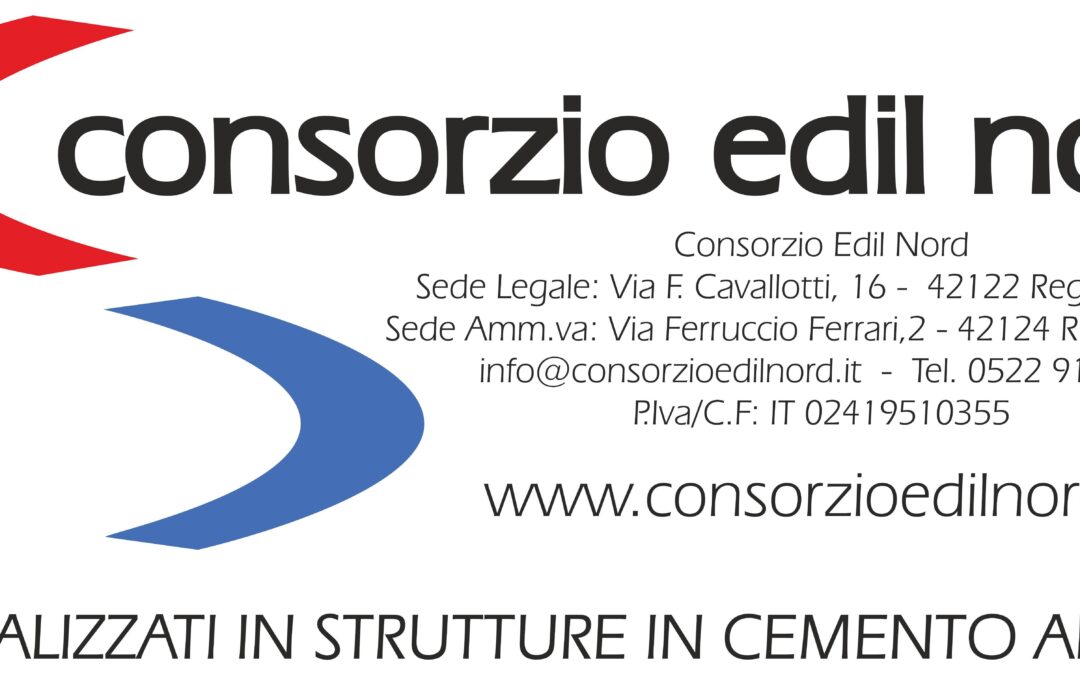 La società Consorzio Edil Nord rinnova l’accordo pubblicitario!