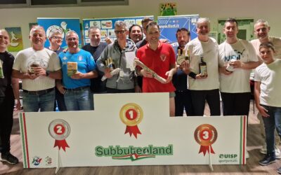 2° giornata campionato “Tekno Service” calcio balilla