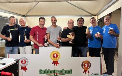 Parte il campionato di calcio balilla!