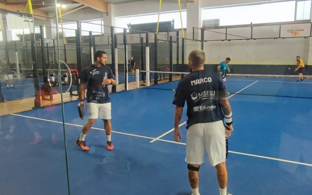 COVA E RUGGIERO BLACKOUT SOLO IN FINALE