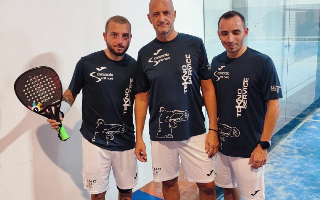 Torneo Reggio Games – La coppia Busani & Zanardi si ferma agli ottavi!