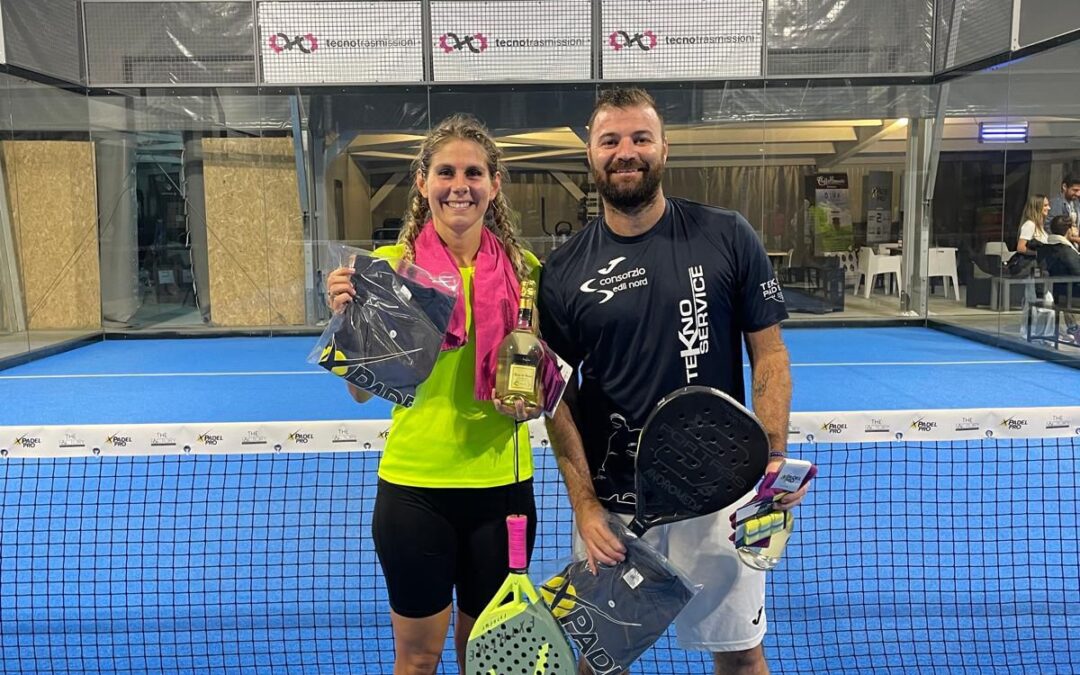 SERRA MAURO vince il torneo X PADEL PRO