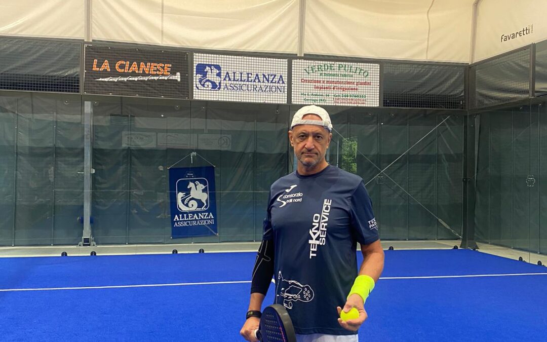 ZANARDI perde la finale del torneo di Montecchio!