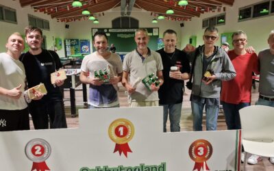 3^ TAPPA DEL TORNEO TEKNO SERVICE