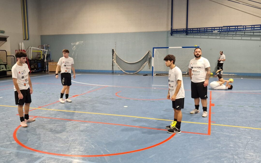 2^ DI CAMPIONATO FIGC: LA TEKNO PERDE CON IL COLORNO