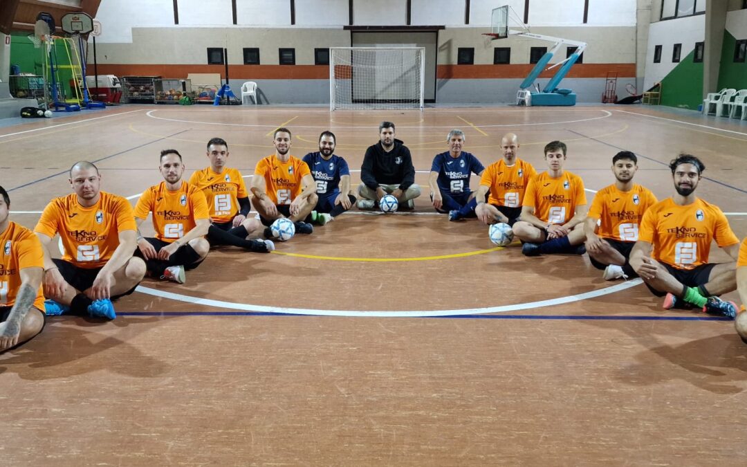 Parte il campionato calcio a 5 CSI!
