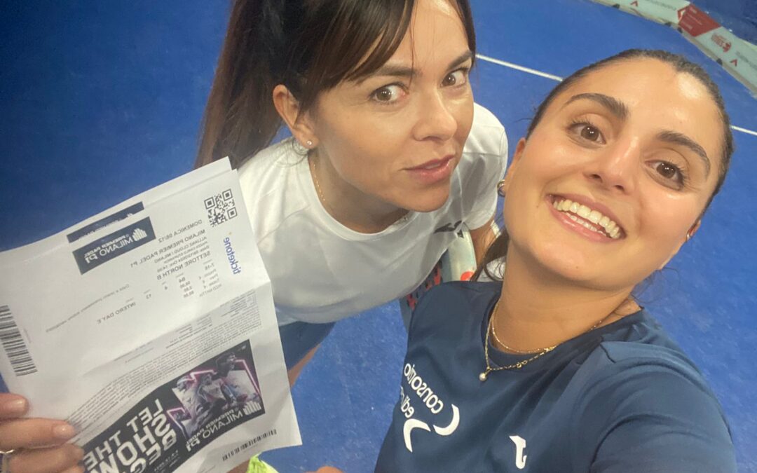 Luisa Reppucci vince il torneo S. Donnino CUP