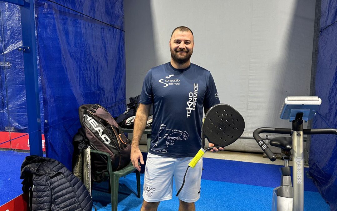 Serra Mauro vince il torneo di Red Padel!