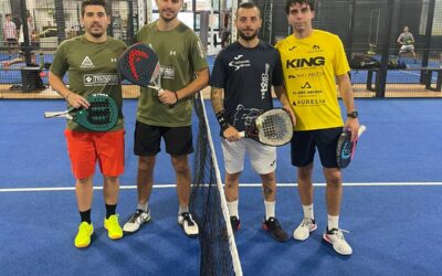 Doppio Torneo per Ruggiero al Mirapadel!
