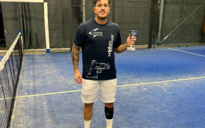 Emmanuele is back!