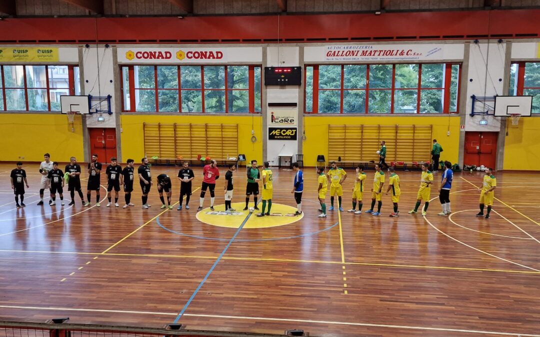 Coppa Velez: Tekno Service fuori a testa alta!