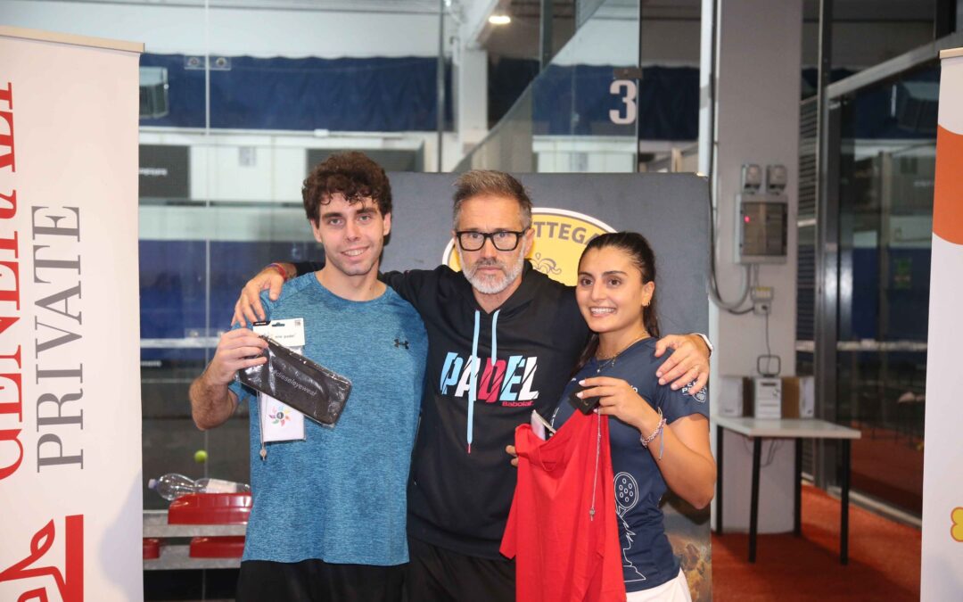 Luisa REPPUCCI vince il Torneo del Paladelta