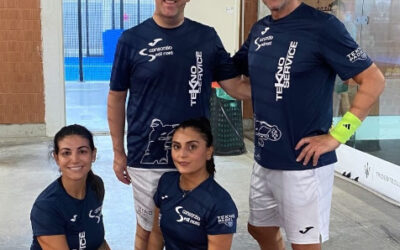 Movimento Femminile: Reppucci e Benigno 3° posto nel Gold e Silver