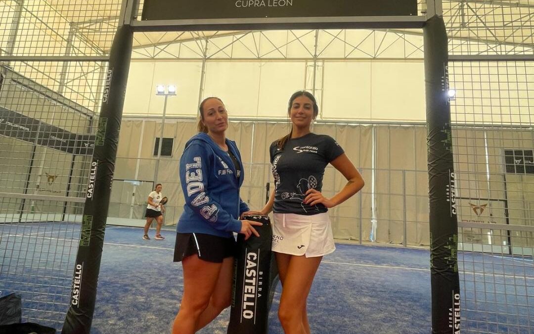Ludovica Gualdi vince il torneo padel femminile