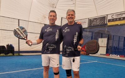 Csi padel_Seconda giornata!