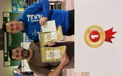 Calcio Balilla: Benigno e Modica vincono la 6° giornata!