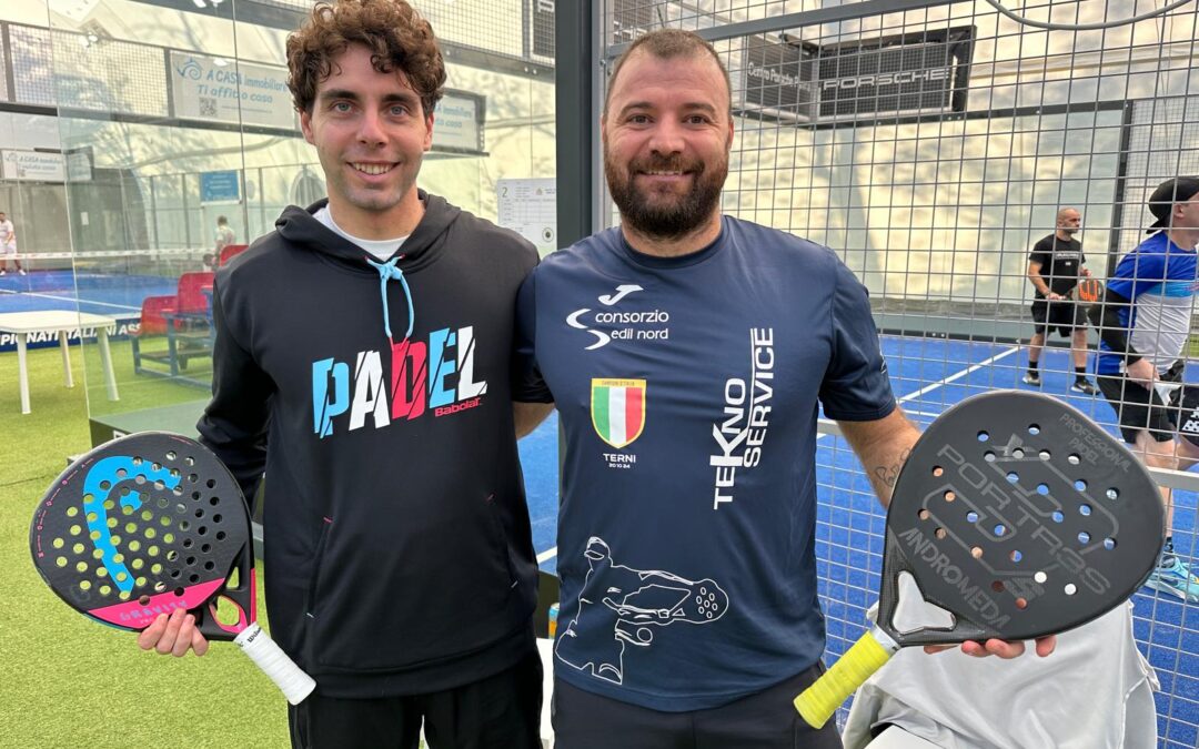 SERRA ESCE AI QUARTI NEL TORNEO DUE TORRI