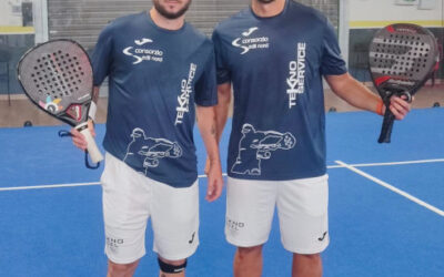 Parte il campionato di CSI Padel