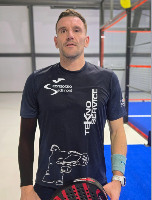 Garuti perde la finale del torneo Mammut