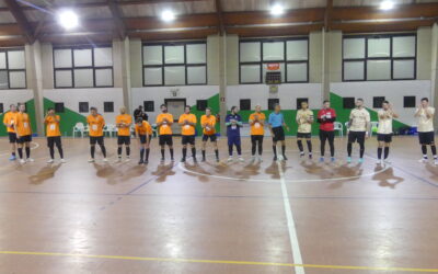 TEKNO BRAZZERS 2 – 5 ARENA FRONGIA COSTRUZIONI